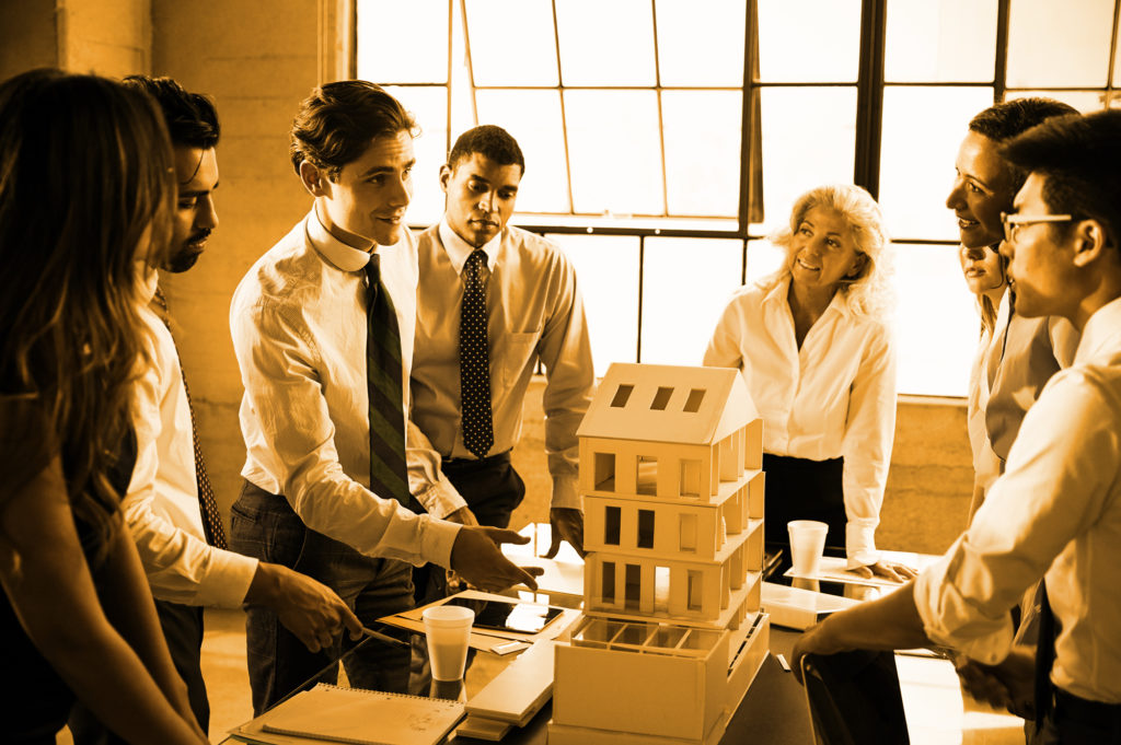 MBI BIM (Building Information Modelling)