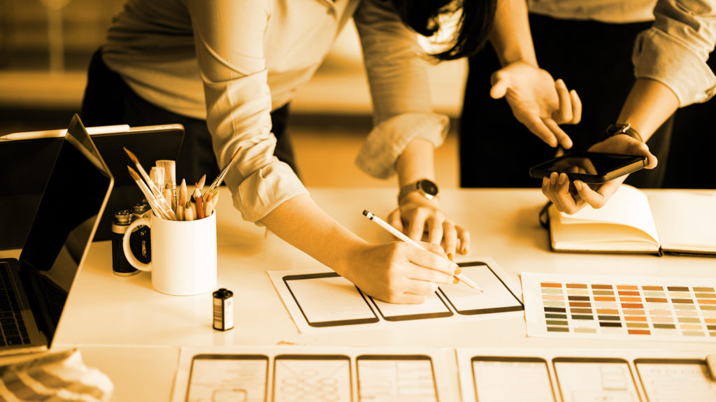 Ux Design & Strategy
